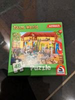 Schleich Puzzle Happy Meal Edition 48 Teile Kinder Nordrhein-Westfalen - Stolberg (Rhld) Vorschau