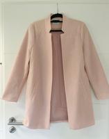 ONLY ONLSOHO Blazer Kurzmantel klassisch rosa Größe M neu Bayern - Dietramszell Vorschau