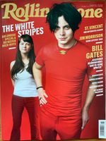 ROLLING STONE: THE WHITE STRIPES, JIM MORRISON, MARVIN GAYE 5/21 Friedrichshain-Kreuzberg - Friedrichshain Vorschau