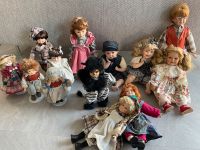 Porzellan Puppen Nordrhein-Westfalen - Altena Vorschau
