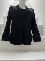 NEU Gabi Lauton Edler Designer Blazer 38 schwarz Designer Jacke Stuttgart - Möhringen Vorschau