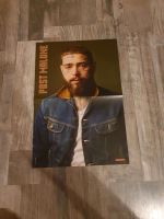 Poster Post Malone und Olivia Rodrigo Schleswig-Holstein - Bargteheide Vorschau