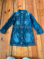 NEXT Gr. 116 122 Jeans Kleid Hemdkleid Hemd Mädchen Pankow - Prenzlauer Berg Vorschau