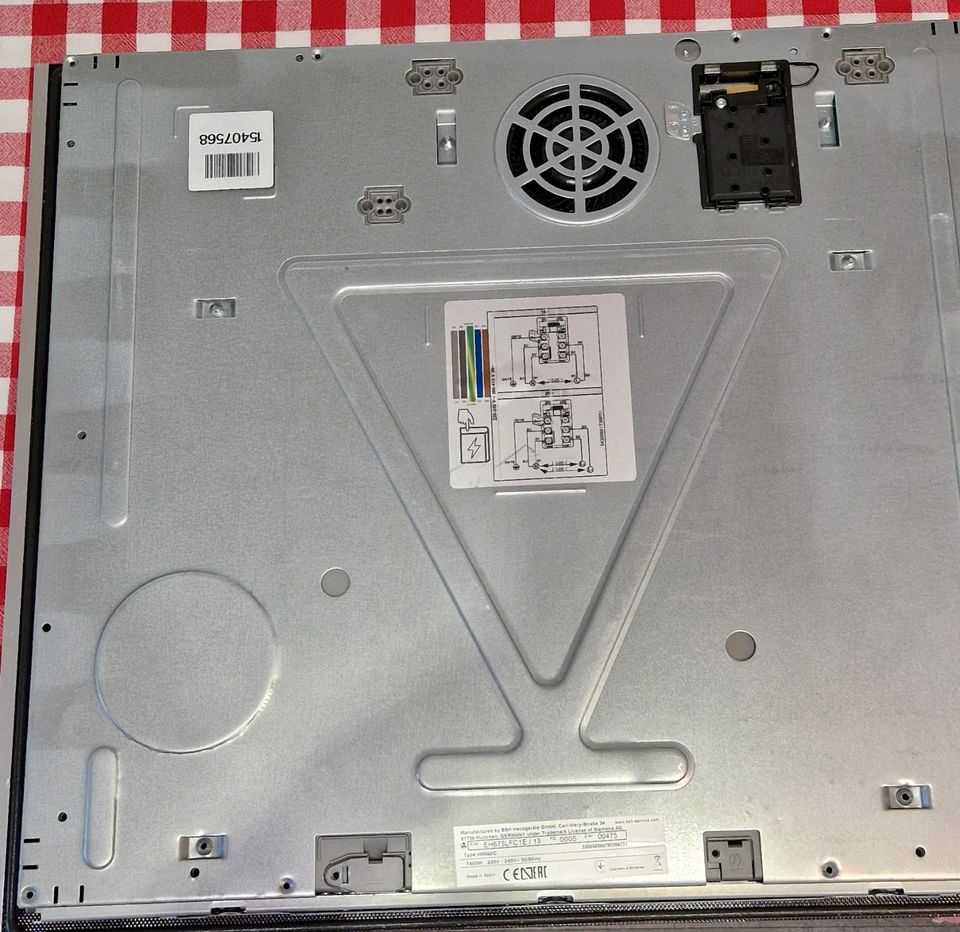 Induktionskochfeld Siemens iQ300 60cm autark in Trostberg