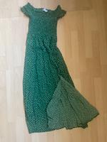 Sommerkleid Rockabilly Polka dots grün 36 New Yorker Hessen - Hainburg Vorschau