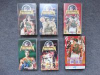 Crying Freeman 1-6 Manga VHS Videos + asiatisches Video Bayern - Bayreuth Vorschau