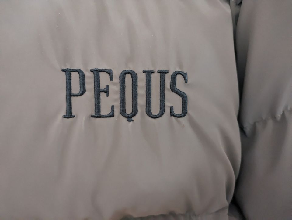 Pequs Puffer Jacket in Schwendi