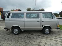 Volkswagen T3 Vanagon Automatik mit H-Kennzeichen Bayern - Polling Vorschau