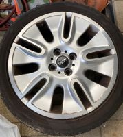 4 x Runflat Sommerreifen auf Original Mini Cooper Alufelgen Nordrhein-Westfalen - Extertal Vorschau