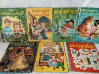 7 Vintage Children's Books Wonder Golden Book Bayern - Augsburg Vorschau