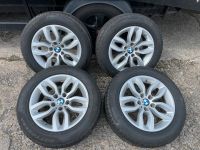 BMW X3 X4 225/60 R17 Alufelgen Styling 305 Komplettsatz Winter Bayern - Landshut Vorschau