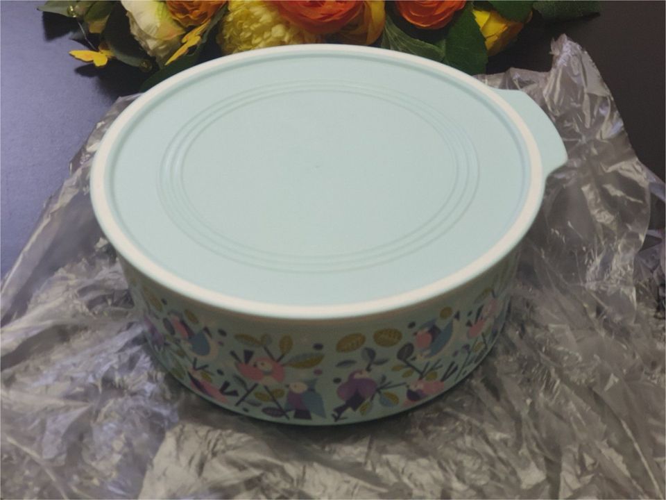 Tupperware Quadro 'Vögel" - 1,5 l rund - neu + ovp in Baden-Württemberg -  Blaustein | eBay Kleinanzeigen ist jetzt Kleinanzeigen