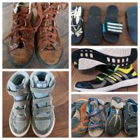 Hummel,Adidas,Kamik, Adiletten,Sandalen,Sneaker,Flip-flop g 33 Schleswig-Holstein - Rendsburg Vorschau