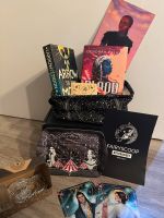 Fairyloot April 2022 Bittersweet Box complete Blood Scion Falaye Brandenburg - Eggersdorf Vorschau