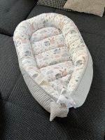 Totsy Baby - Babynest Neugeborene 90x50 cm - mit kleinem Makel Bayern - Wolfersdorf Vorschau