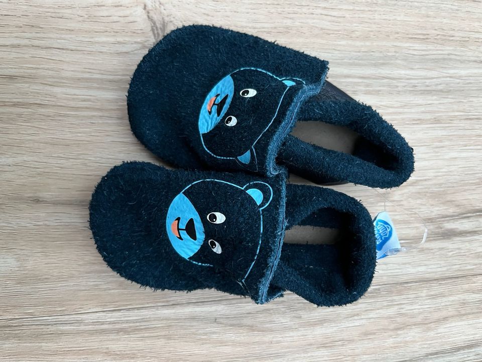 Affenzahn| Krabbelschuh| Babyschuh| Leder in Bremen