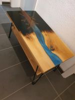 Couchtisch / Kleiner Tisch / Epoxidharz / Holz Bayern - Pentling Vorschau