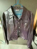 Lederjacke Damen Gr. S Brandenburg - Bernau Vorschau