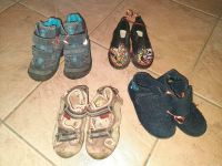 Schuhe, Hausschuhe, Sandalen,  Boots, Gr. 23 Brandenburg - Michendorf Vorschau
