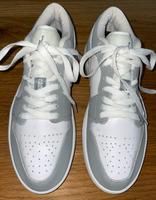 *Nike*Air Jordan 1 Low*Gr.38 (UK 5)*White Wolf Grey*RAR*Top* Nordrhein-Westfalen - Selm Vorschau