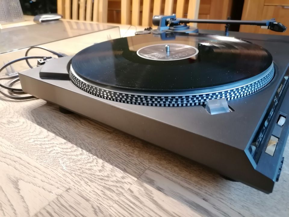 Technics SL-BD3D in Essen