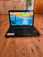 15,6" Laptop Lenovo G575 Windows 10 PRO Notebook 4GB RAM, schwarz Bayern - Übersee Vorschau