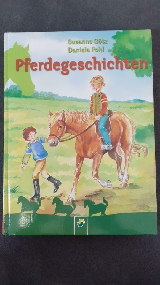 Pferdegeschichten in Friedeburg