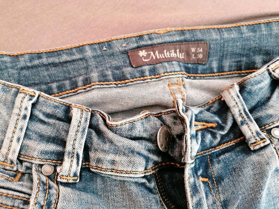 Multiblu Jeans M in Oschatz