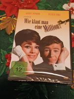 DVD Wie klaut man eine Million ? FSK 12 Neu OVP Essen - Bergerhausen Vorschau