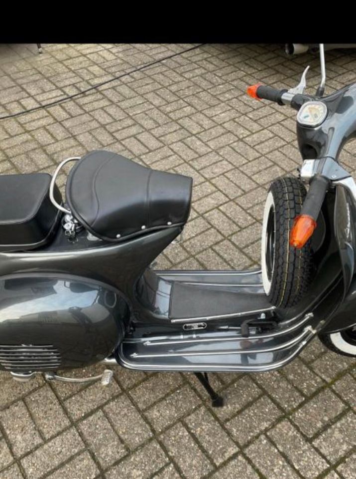 Vespa VBB 150 Bj. 1963 in Rheinau