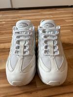 Weiße Airmax 95 Hessen - Fronhausen Vorschau