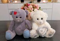 Teddy Kuscheltiere Paketpreis (Top Zustand) Baden-Württemberg - Aichtal Vorschau