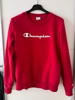 Roter Champion Pullover Größe M Nordrhein-Westfalen - Wermelskirchen Vorschau