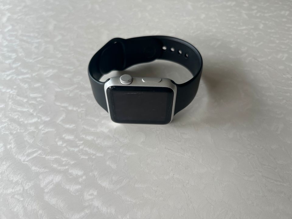 Apple Watch One in Rüsselsheim