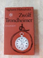 Die 12 Trondheimer Berlin - Hellersdorf Vorschau