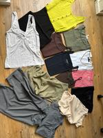 Shirt Tops T Shirts Gr XS 34 Zara Takko Sheine Neu Baden-Württemberg - Filderstadt Vorschau