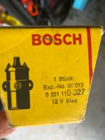 Porsche 911 Bosch Zündspule original nos Bayern - Oy-Mittelberg Vorschau