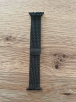 Armband für Applewatch Milanese Loop dunkelgrau Metall Hessen - Groß-Zimmern Vorschau