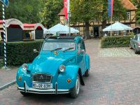 Oldtimer Citroën 2 CV 6 "Ente" für Hochzeiten usw. zu vermieten Häfen - Neustädter Hafen Vorschau