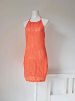 Gina Tricot - Strandkleid / Gehäkeltes Kleid orange - Lima Dress Düsseldorf - Lichtenbroich Vorschau