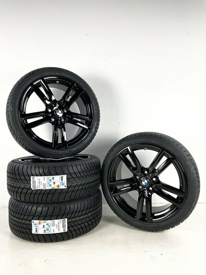 NEU ORIGINAL BMW Winter 1er 2er GC F40 F44 18 Zoll 486M 486 M486 in München