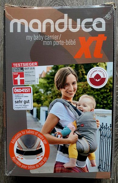 Babytragetuch Manduca XT Cotton - wie neu in Nordrhein-Westfalen - Sundern  (Sauerland) | Babyausstattung gebraucht kaufen | eBay Kleinanzeigen ist  jetzt Kleinanzeigen