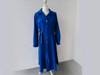 Midikleid Shein Gr. M 38 Blau Mantelkleid Cord Hemdblusenkleid Baden-Württemberg - Steinheim Vorschau