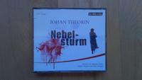 Krimi,  Hörbuch,  Nebelsturm  von Johan Theorin Nordrhein-Westfalen - Alsdorf Vorschau