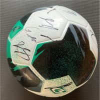 Original!!!UMBRO Werder Bremen Autogrammball der Saison 2021/22 Nordrhein-Westfalen - Hamm Vorschau