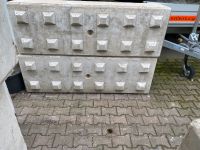 Betonblocksteine, Betonblock, Legostein 180x40x60 cm Nordrhein-Westfalen - Gütersloh Vorschau