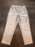 Smith & Soul Kunstleder Hose metallic Silber Gr 36 Chino Duisburg - Homberg/Ruhrort/Baerl Vorschau