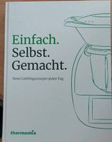 Thermomix Buch Einfach. Selbst. Gemacht. Neu Bad Doberan - Landkreis - Broderstorf Vorschau