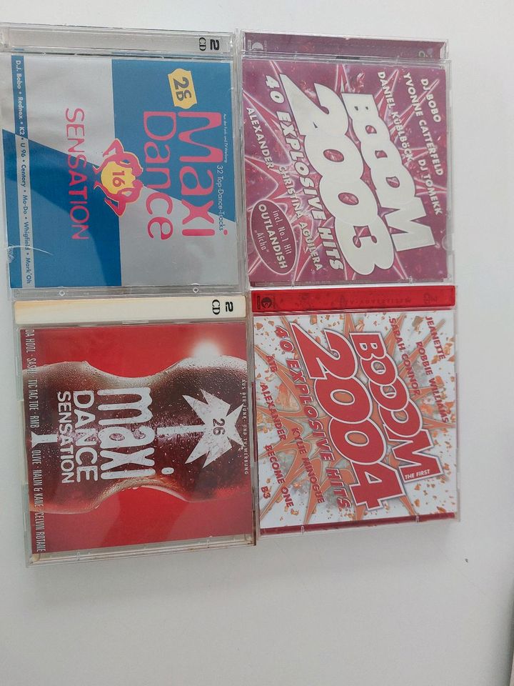 Musik CD's in Rheinfelden (Baden)