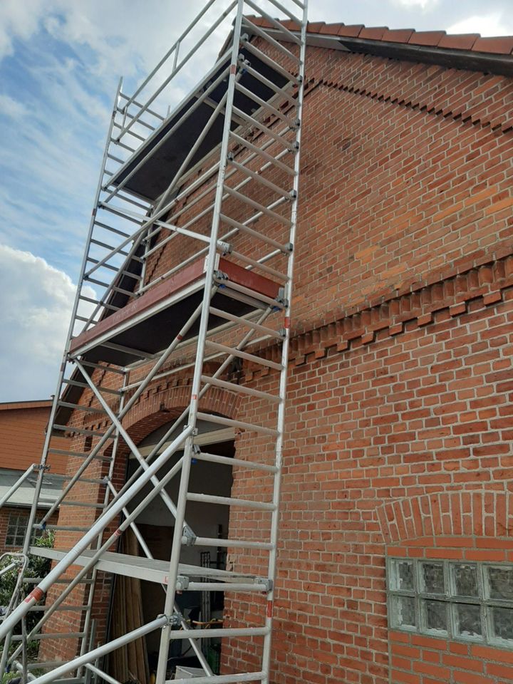 Maler- und Tapezierarbeiten! in Wietzendorf